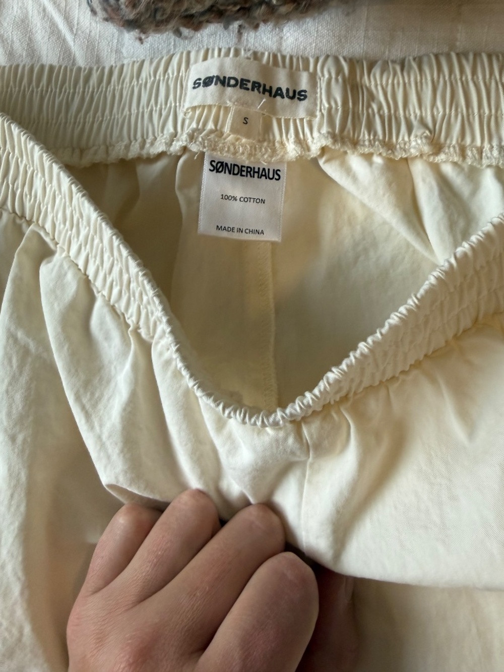 SONDERHAUS Boxer Pants - Picture 4 of 7